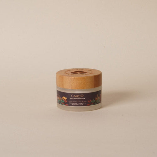 CREMA FACIAL RICH MOISTURIZER