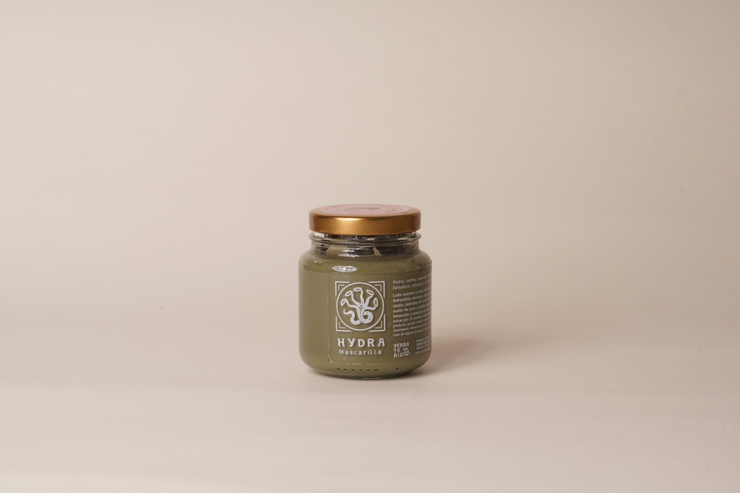 HYDRA MASCARILLA VERDE