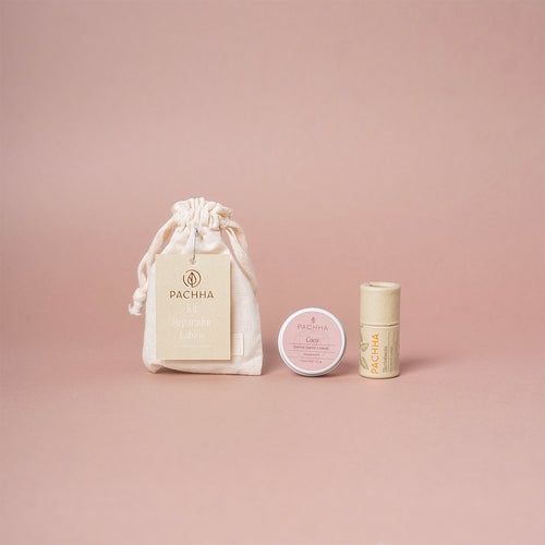 Kit reparador de labios