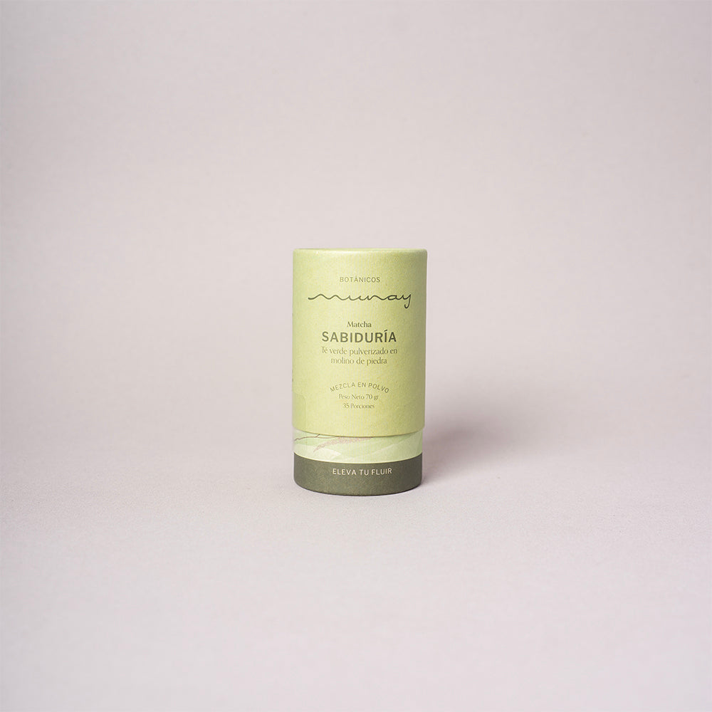 MATCHA MUNAY 