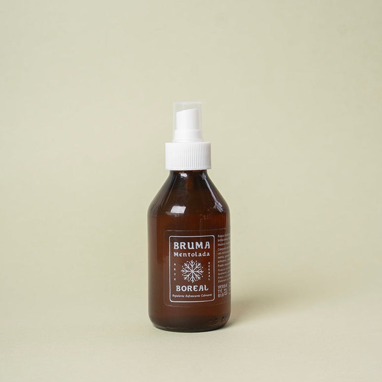 BOREAL BRUMA MENTOLADA REPELENTE NATURAL