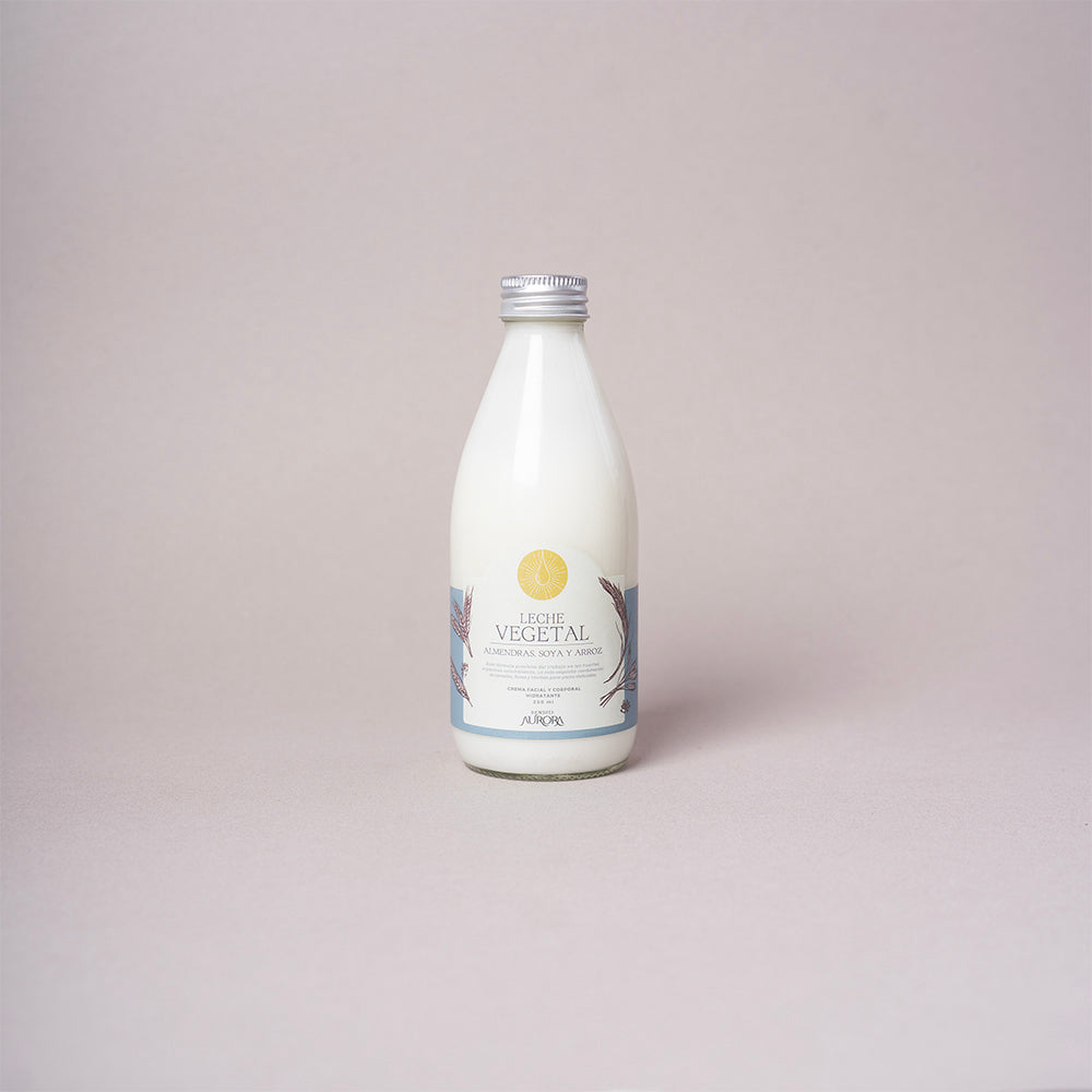 LECHE VEGETAL FACIAL Y CORPORAL