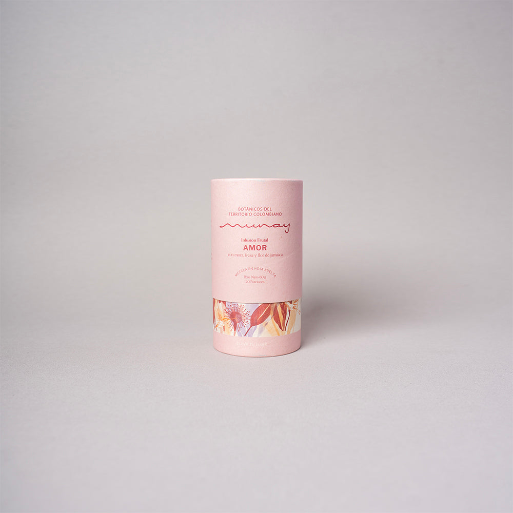 Munay Infusion Frutal
